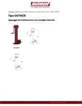 Tipo DG706/8 - 1