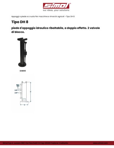 Tipo DH 8
