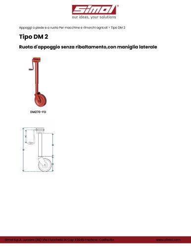 Tipo DM 2