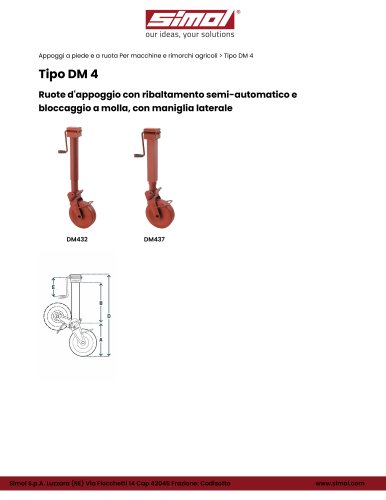 Tipo DM 4