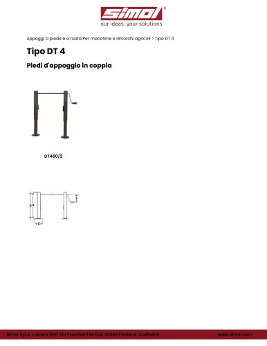 Tipo DT 4