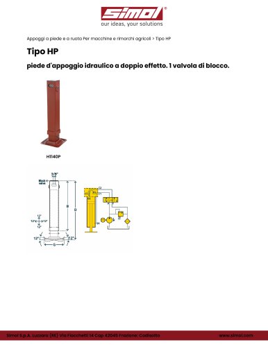 Tipo HP