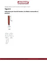Tipo K 6 - 1