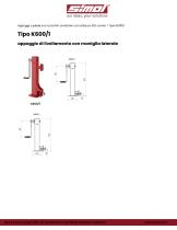 Tipo K600/1 - 1