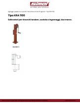 Tipo KRA 1100 - 1