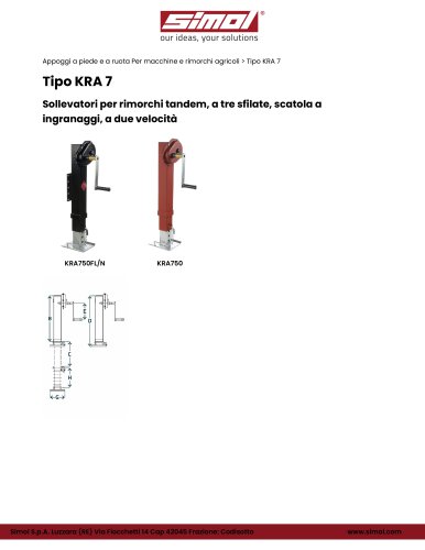 Tipo KRA 7