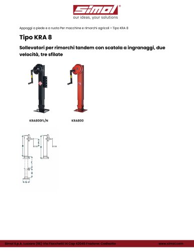 Tipo KRA 8