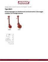 Type DM 3 - 1