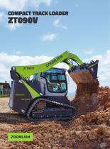 COMPACT TRACK LOADER ZT090V