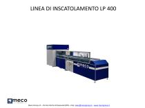 Macchina imballo LP400-2