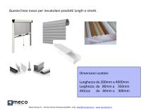 Macchina imballo LP400-3