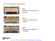 Macchina imballo LP400-4