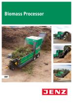 Biomass Processor