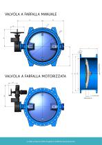 Valvole a farfalla a doppia eccentricità - 6