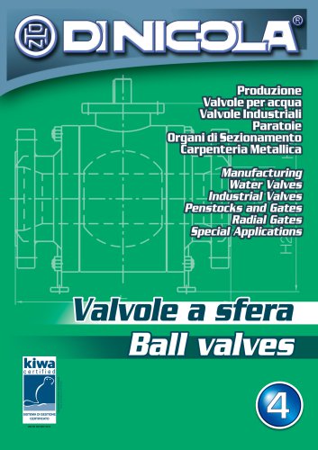 Valvole a sfera