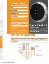 HPF Hollow Shaft Gear Unit