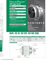 HPG Input Shaft