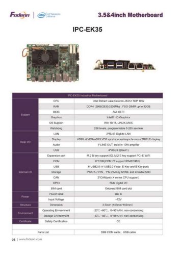 IPC-EK35