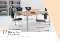 canteen table