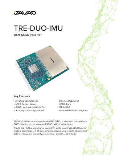 TRE-DUO-IMU