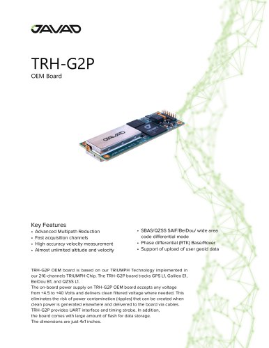 TRH-G2P