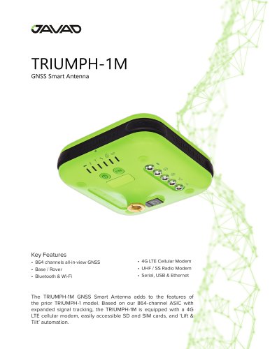 TRIUMPH-1M