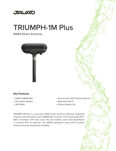 TRIUMPH-1M Plus
