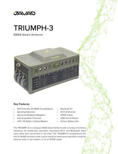 TRIUMPH-3