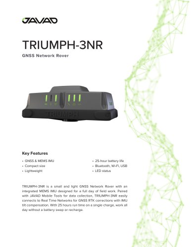 TRIUMPH-3NR