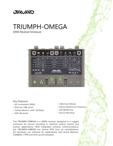 TRIUMPH-OMEGA
