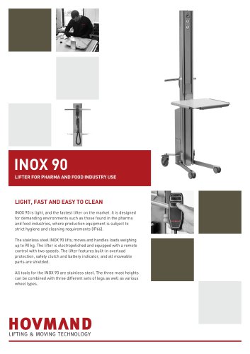 INOX 90