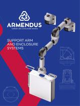 Support Arm and Enclosure System