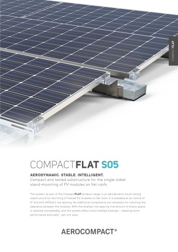 COMPACTFLAT S05