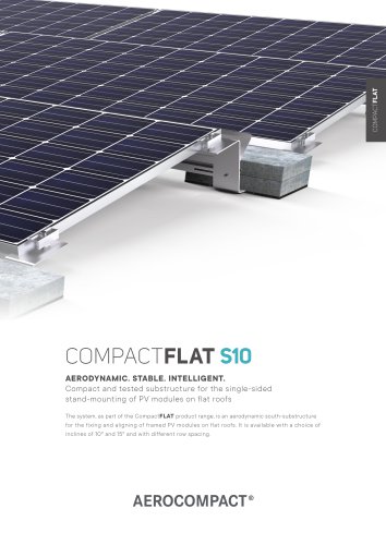 COMPACTFLAT S10