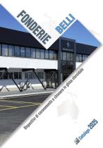 CATALOGO-FONDERIE BELLI SPA -2025