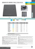 CHIUSINO DOUBLE SEAL-C250/B125 - 1