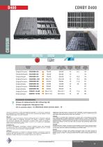 COMBY- CALSSE D400 - 1