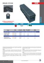 DRAINCC 200- MODELLO BREVETATTO-CLASSE D400 - 1