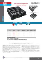 DRAINQUEEN PER ASFALTO DRENANTE- CLASSE D400/C250 - 1