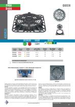 GRIGLIE QUEEN - CLASSE F900/D400 - 1
