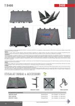 SERIE T D400 - 2