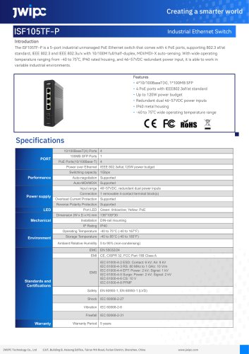 ISF105TF-P