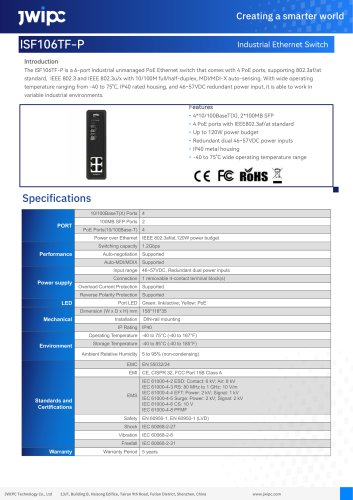 ISF106TF-P