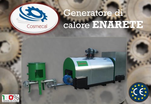 Generatore di calore ENARETE