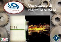 Generatore di  calore MARSILI