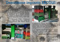 Impianto svuota  bins ERCOLE - 2