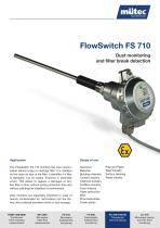 FlowSwitch FS 710