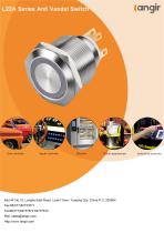 L22A Series Push Button Switch/Anti Vandal Switch