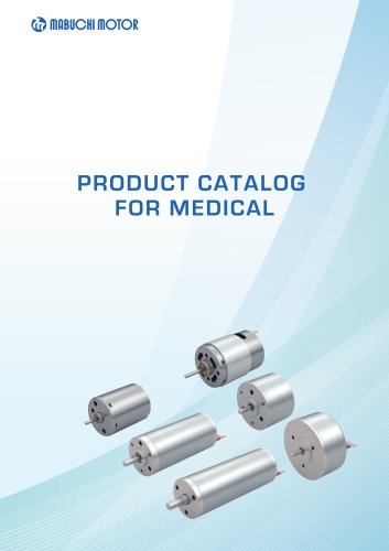 MEDICAL CATALOG