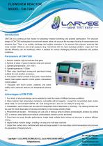 Laryee+ FlowChem Reactor+CM-T200